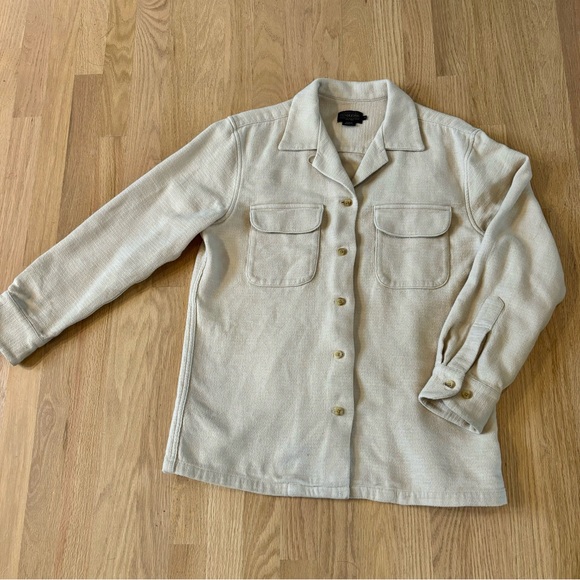 Pendleton Tops - Pendleton women’s Small Doublesoft Board Shirt (Thick cotton shacket)